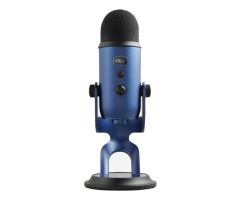Blue Microphones Blue Microphones Yeti Mikrofon USB mitternacht blau