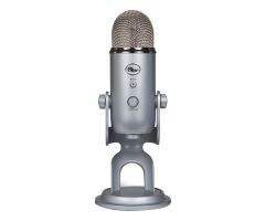 Blue Microphones Yeti Silver