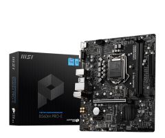 MSI B560M PRO-E