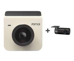 70mai A400 Dashcam QHD/2"/145 + RC09