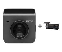 70mai A400 Dash Cam QHD/2"/145 + RC09