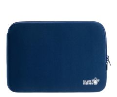 Silver Monkey EasySleeve Laptoptasche 15,6“ marineblau