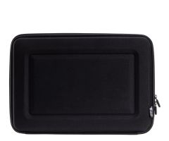 Silver Monkey CrossCase verstärkte Laptoptasche 14,1“ schwarz