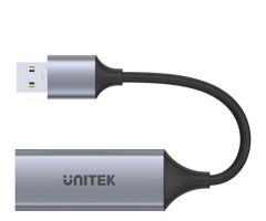 Unitek USB 3.1 – RJ-45 1000 Mbit/s-Adapter