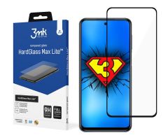 3mk HardGlass MAX Lite Redmi Note 10s