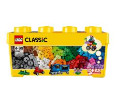 LEGO Classic 10696 Mittelgroße Bausteine-Box