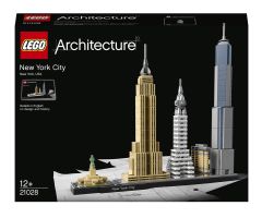 LEGO Architecture 21028 New York