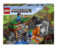 LEGO Minecraft 21166 Die verlassene Mine