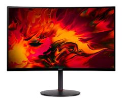 Acer XZ270UPBMIIPHX schwarz Curved