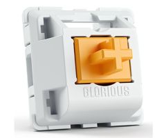 Glorious Panda Switches Lubed (36 Stk.)