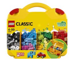LEGO Classic 10713 Bausteine Starterkoffer