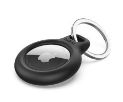 Belkin Sicherer AirTag-Halter (für Schlüssel, schwarz)