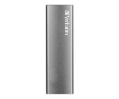 Verbatim VX500 480 GB USB-C 3.2 Gen 2 Grau