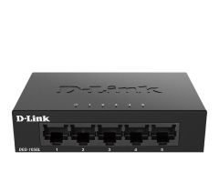 D-Link 5p DGS-105GL (5x10/100/1000Mbit)