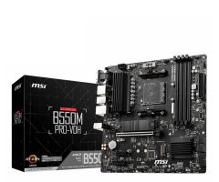 MSI B550M PRO-VDH