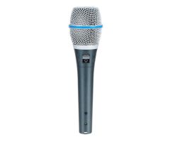 Shure BETA 87C