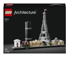 LEGO Architecture 21044 Paris