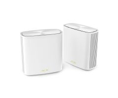 ASUS ZenWiFi XD6 WLAN-System Router 2er Set