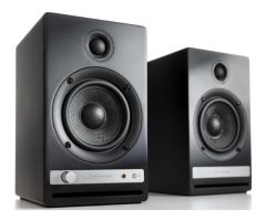 Audioengine HD4 Schwarzes Paar