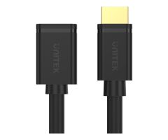 Unitek Verlängerungskabel HDMI-(M) – HDMI 2.0 (F) 3 m