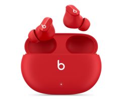 Apple Beats Studio Buds True kabellos In-Ear Kopfhörer rot