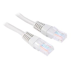 Silver Monkey RJ-45 - RJ-45 UTP kat.6 1m Kabel
