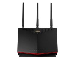 ASUS 4G-AC86U kabellos Router 4-Port-Switch