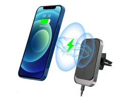 Tech-Protect CW19 Magnetic MagSafe Halterung für Lüftungsgitter