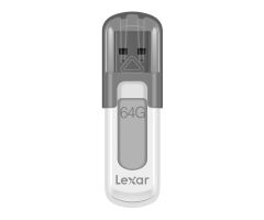 Lexar 64GB JumpDrive® V100 USB 3.0
