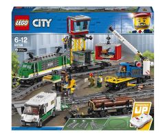 LEGO City 60198 Güterzug