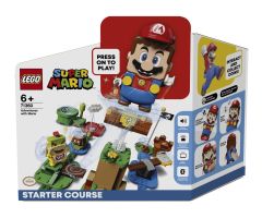 LEGO Super Mario 71360 Abenteuer mit Mario™ – Starterset