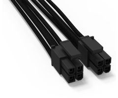 be quiet! CPU-Stromkabel CC-4420