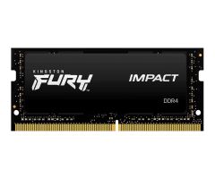 Kingston FURY 32GB (1x32GB) DDR4 SODIMM 3200MHz Impact