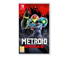 Switch Metroid Dread