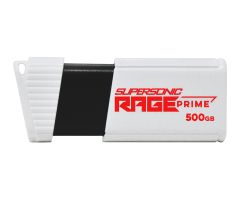 Patriot 500GB Supersonic Rage Prime USB 3.2 600MB/s