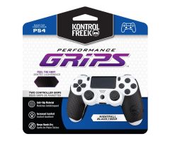 KontrolFreek Performance-Griffe (Schwarz) – PS4