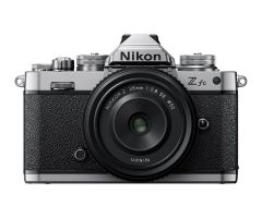 Nikon Z fc+ Z 28mm F2.8 SE