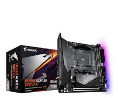 Gigabyte B550 I AORUS PRO AX
