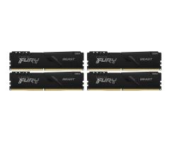 128GB (4x32GB) 3600MHz CL18 Beast Black