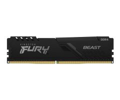 Kingston FURY 8 GB (1 x 8 GB) 3200 MHz CL16 Beast Black