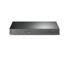 TP-Link 8p TL-SG2008 Rack (8x10/100/1000Mbit)
