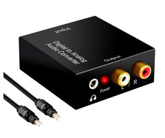 Mozos DAC01