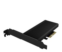 ICY BOX PCIe 4.0 x4 - M.2 PCIe NVMe (bis zu 64 Gbit/s)