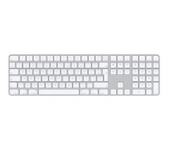 Apple Magic Keyboard mit Touch ID und Ziffernblock US-Layout QWERT