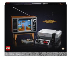 LEGO Super Mario 71374 Nintendo Entertainment System