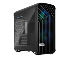 Fractal Design Torrent TG RGB schwarz licht Tint