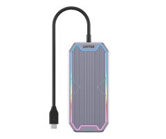 Unitek uHUB S7+ 7-in-1 USB-C