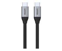Unitek USB-C - USB-C - PD 100W 10 Gbps Kabel