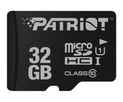 Patriot 32GB microSDHC LX Series UHS-I