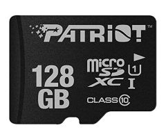 Patriot 128GB microSDHC LX Series UHS-I